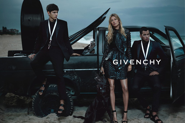 about givenchy brand